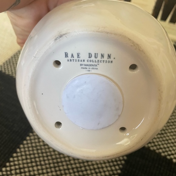 NWOT Rae Dunn “rest” bird house - Picture 3 of 6